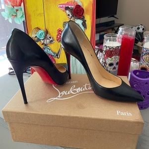 🛑TRADE w/@ma091495🛑❌‼️ Christian Louboutin Pigalle